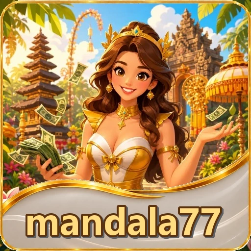 Langkah 6: konfirmasi mandala77 APK berhasil terpasang